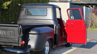 1957 CHEVROLET 3600 LONG BED BIG BLOCK 3/4TON - 17