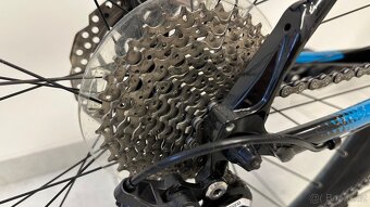 MTB Cannondale, rám L, kola 29", SLX, pro jezdce od 175 cm. - 17