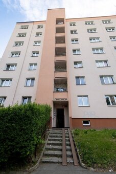 Pronájem bytu 2+1, 52 m², Praha – Chotutická - 17