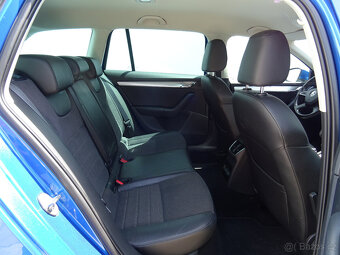 Škoda Octavia 2.0TDi,110kW,1maj,S.kn,navi,tažne,aut.klima - 17