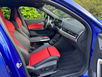 BMW X2, M35i CZ, Zaruka, servis,full,221kw - 17