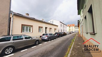 Pronájem podkrovního bytu 4+kk, 95 m2, ul. Nivnická, Ostrava - 17