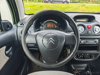 C3 SX 1.4HDi 16V 66kW - 17