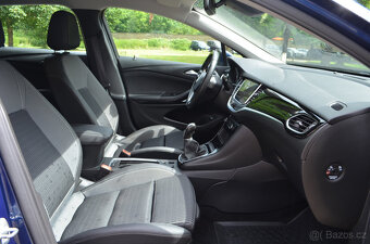 PRODÁM OPEL ASTRA 1.5D COMBI INOVATION MAX.VÝBAVA - 17