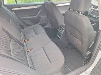 Octavia III 2.0tdi 110kw 2016,NEHAVAROVANÁ, Bixenony, Navi - 17