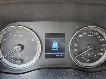 Hyundai Tucson, 1.6T-GDI 130kW, 1maj, původ ČR, Navi, rv2019 - 17