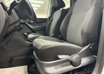 Volkswagen Caddy 1.4TGI CNG maxi skrin Zar1R 81 kw8 - 17