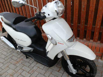 Aprilia Scarabeo 300 Light (Sport) - 17