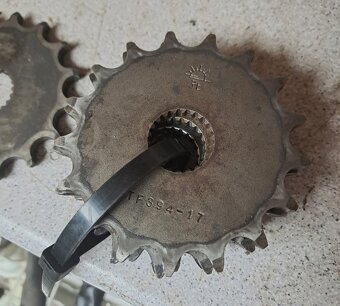 Aprilia rs, rx, mx ... 125 - 17