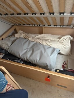 Karavan Sterckemann 490 , veliká garáž - 17