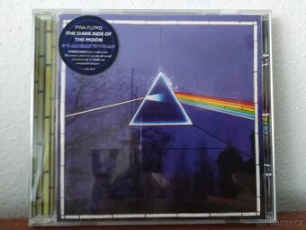 CD blues, hard, prog rock - 17