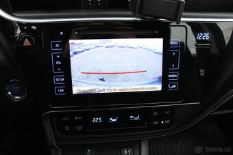 Toyota Auris, 1,8HYBRID 73KW, AUTOMAT,DPH, KAMERA, r.v. 2018 - 17