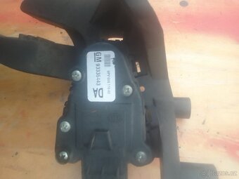 Opel Meriva 1,4 16V, Z14XEP - 17