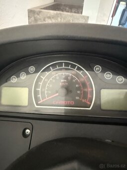 CF Moto JetMax 250 - 17