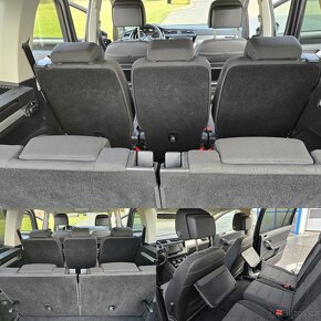 VW TOURAN 2,0TDi MODEL 2017 110kW 7 MÍST NAVI , TOP - 17