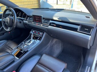 Audi S8, 5.2 V10 331kW QUATTRO - 17