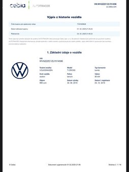 VW T-CROSS 1.0TSI 85KW KOUPENO ČR 1.MAJITEL 32.000KM TOP - 17