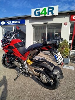 Ducati Multistrada 1200 S, ČR, BOHATÁ VÝBAVA, DESMO - 17