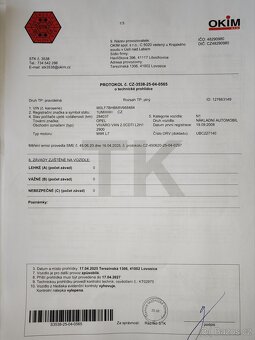 Opel Vivaro L2H1, 2.0 CDTI - 17