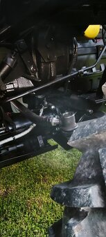 Malotraktor 4x4 Yukon - 17