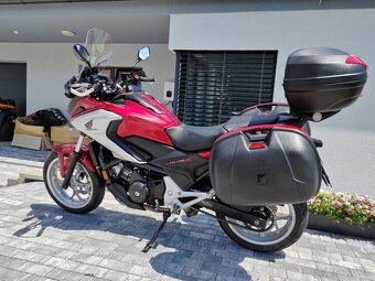 Honda Nc 750x r.v.2019,ČR,záruka i sleva - 17