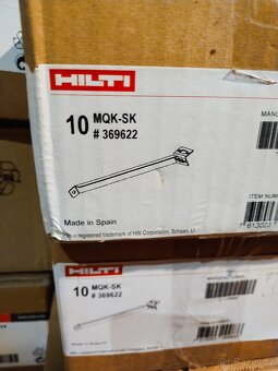 Hilti spojovací prvky. - 17