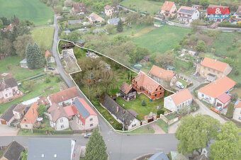 Prodej rodinného domu, 265 m², Vonoklasy, ul. Na Návsi - 17