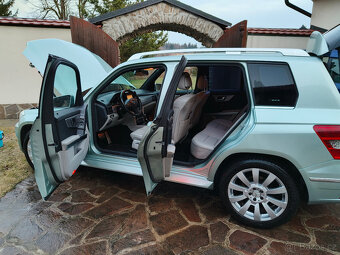 Mercedes Benz GLK 320CDI 4Matic - 17