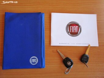 Fiat Sedici, 2,0DI-"4x4"-99KW-NOVÁ STK - 17