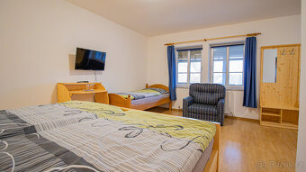 Prodej hotelu Atawa v Rabí v šumavském podhůří - 17