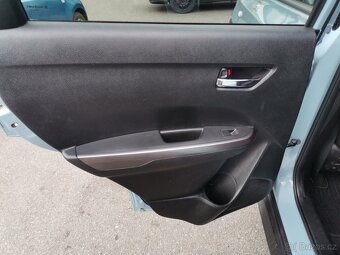 Suzuki Vitara 1.4i 95kw BoosterJet Hybr. 4x4 - 17