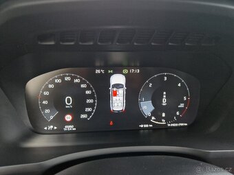 Volvo XC90 B5 R-Design ZÁRUKA, 7 MÍST, NEZÁVISLÉ TOPENÍ, TAŽ - 17