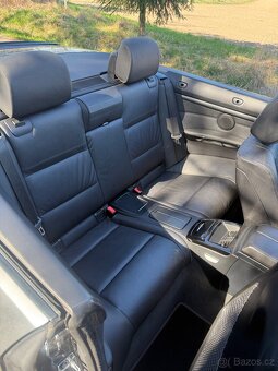 BMW e93 cabrio 325d M57 Mpaket CarPlay automat - 17