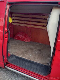 VW Transporter T5 1.9TDI - 17