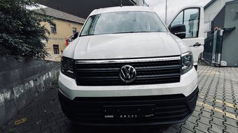 VW Crafter 2,0TDi 103KW 2025 nový-výměna možností - 17