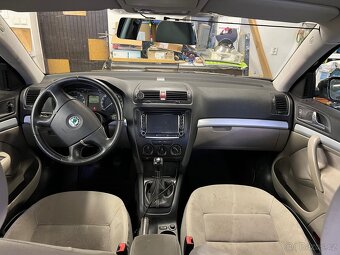 Škoda Octavia 2 combi 1.9 tdi - 17