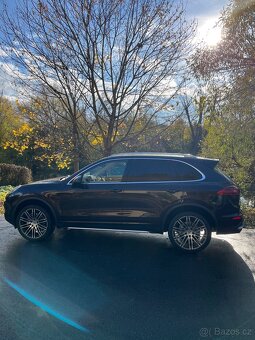 PORSCHE CAYENNE S (420HP) - 17