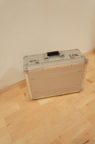 Přenosný stolní počítač v kufru + WinXP + Mercedes STAR diag - 17