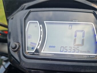 Čtyřkolka Access Tomahawk 400 - 17