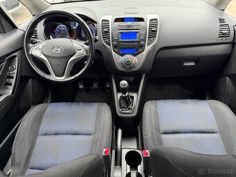 HYUNDAI iX20 1.4i 66 KW 1.MAJITEL,2XKOLA,PO VELÉM SERVISE - 17