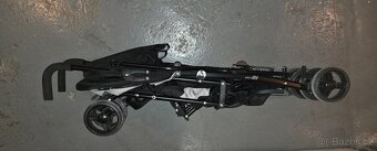 Kočárek Golfky Fill Glider lehké - 17