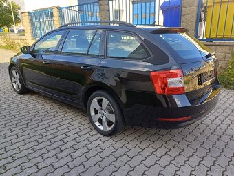Škoda Octavia 3 Facelift 1.4 tsi 110kW - 17