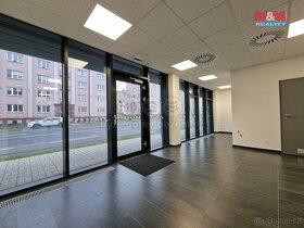 Pronájem kancelářského prostoru, 17 m², Cheb, ul. Evropská - 17