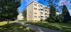 Prodej bytu 3+1, 61 m², Hradec Králové, ul. Markovická - 17