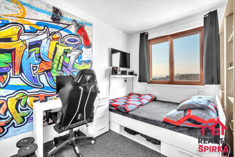 Prodej RD 5+1, garáž, CP 495 m², Staré Město u Moravské Třeb - 17