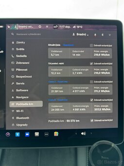 Tesla Y 09/2022 LR AWD 69373km - 17