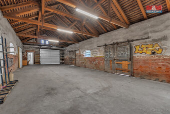 Prodej skladovacího objektu, 850 m², Lázně Bělohrad - 17