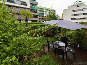 Pronájem bytu 1+1 40 m² Petržílkova, Praha 5 - Stodůlky - 17