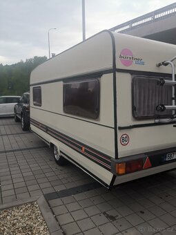 Prodám karavan Burstner City - 17