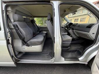 VOLKSWAGEN TRANSPORTER T5 2,0 TDI GP LONG / 103 kW - 17
